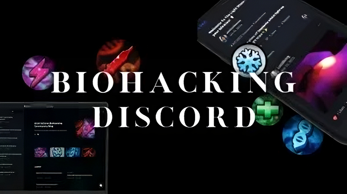 The Biohacker Lounge Discord Reaches 1,000 Members