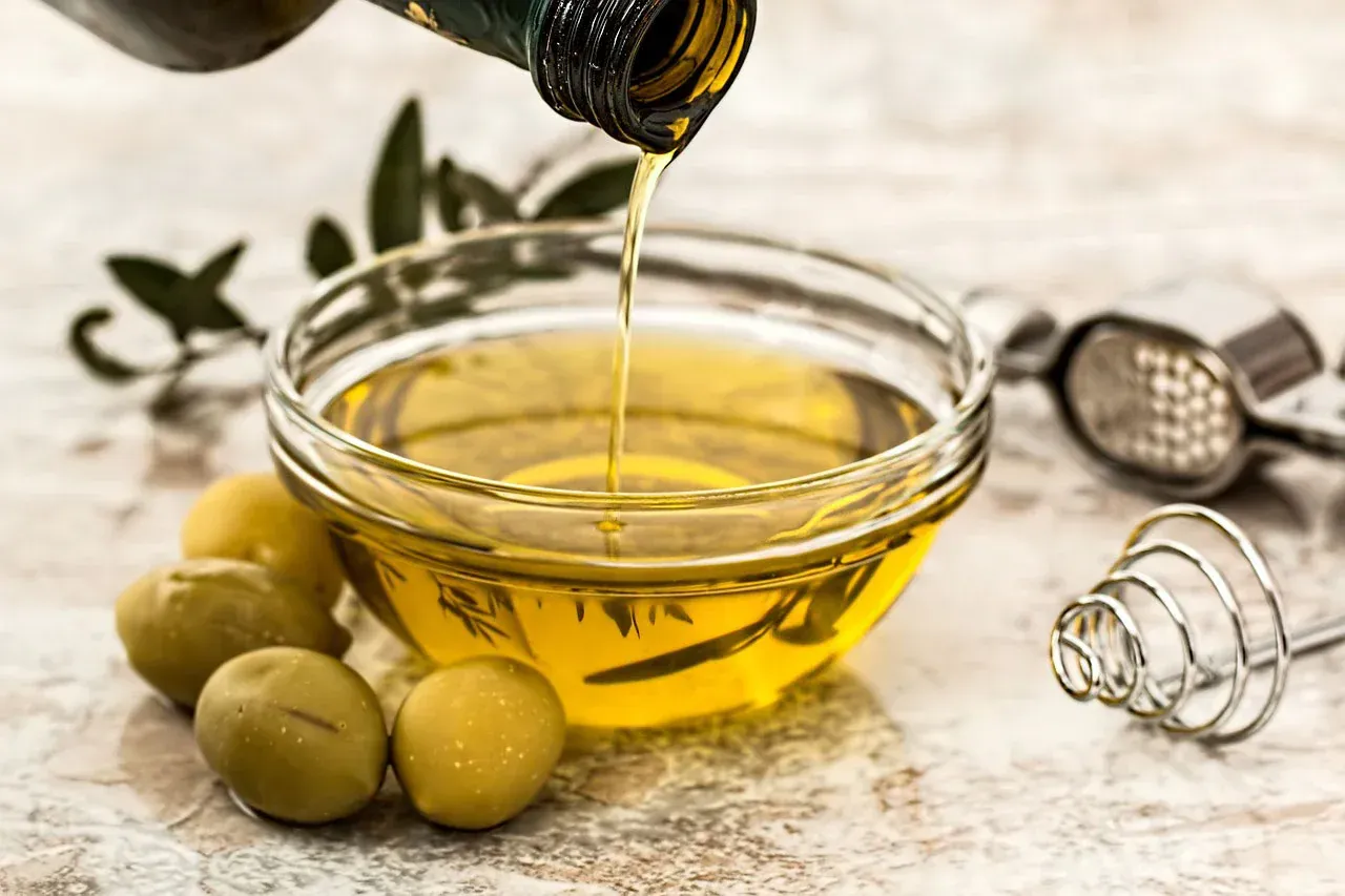 We've Been Wrong About Healthy Cooking Oils.